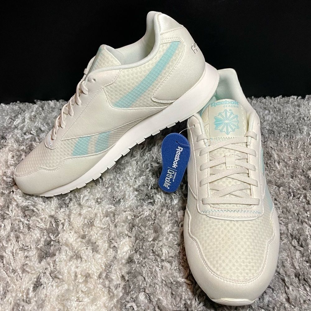 NIB Reebok CL Harman Run TXTI Shoes